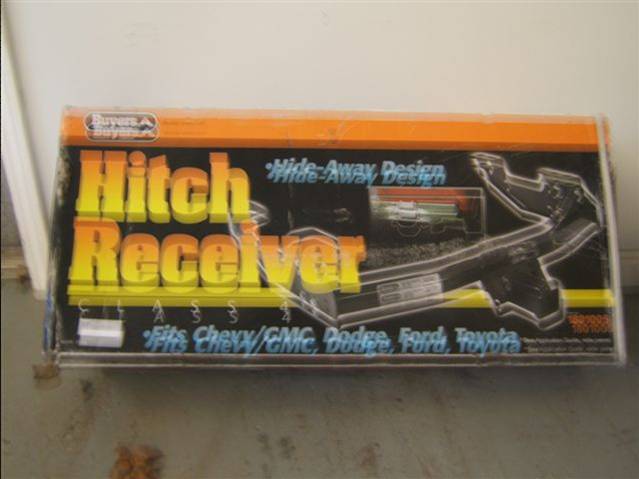 Universal Hitch